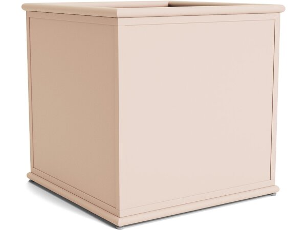 Transitional Large Square Planter