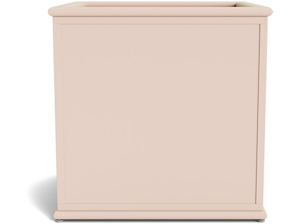 Transitional Large Square Planter - Image 2