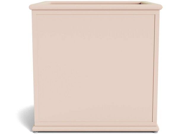 Transitional Large Square Planter - Image 3