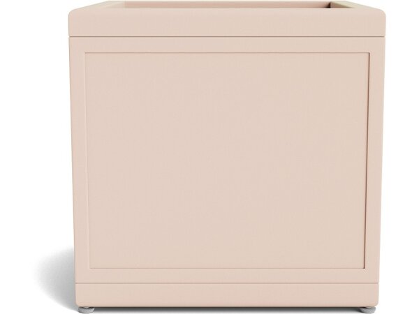 Contemporary Small Square Planter - Image 3