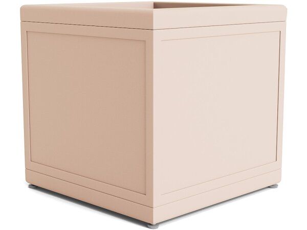 Contemporary Small Square Planter - Image 4