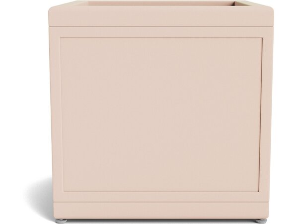 Contemporary Small Square Planter - Image 5