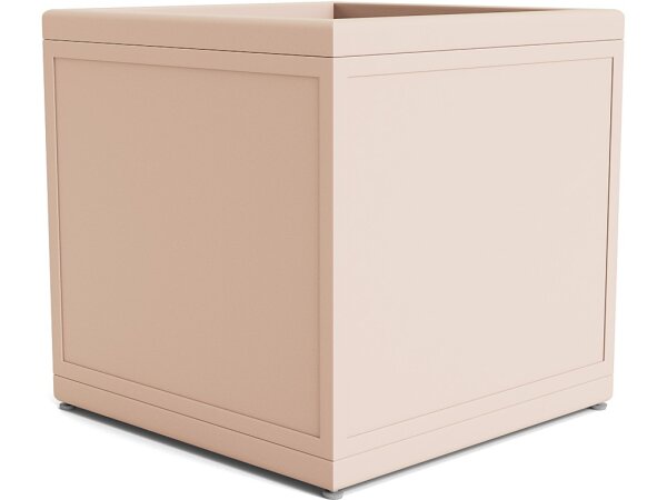 Contemporary Medium Square Planter - Image 4