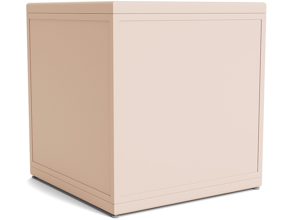 Contemporary Large Square Planter