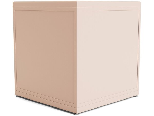 Contemporary Large Square Planter - Image 4