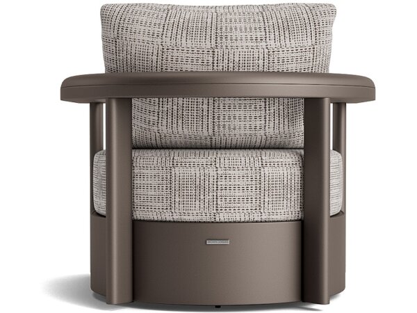 Swivel Lounge Chair - Image 5