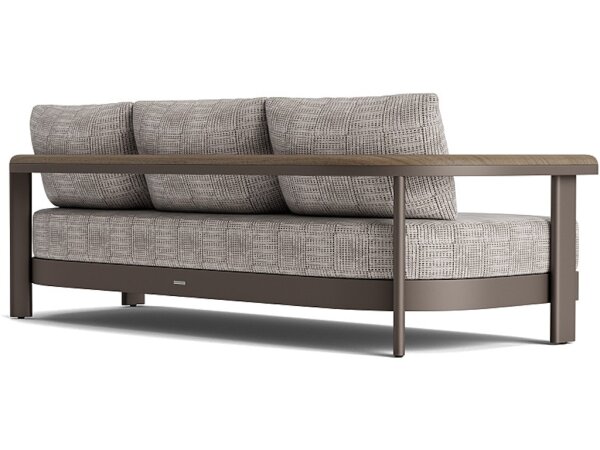 Sofa with Teak - Image 4
