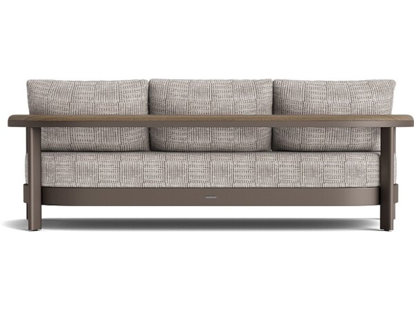 Sofa with Teak - Image 5