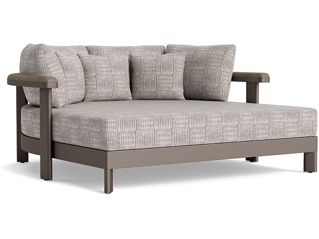 Daybed with Teak