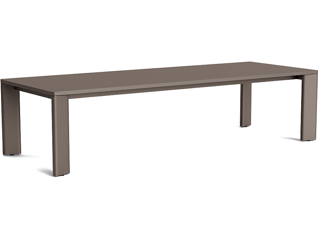 44" X 120" Dining Table