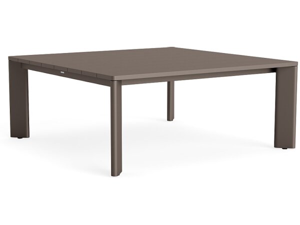 71" Square Dining Table