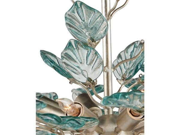 Baobab Medium Silver Chandelier - Image 2