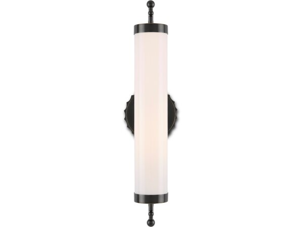 Latimer Bronze Wall Sconce - Image 2