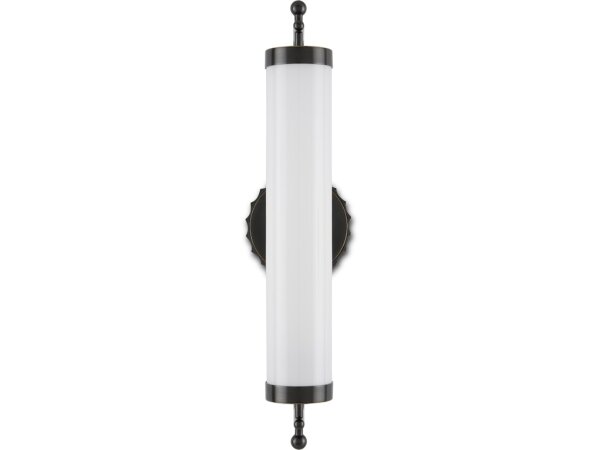 Latimer Bronze Wall Sconce - Image 3