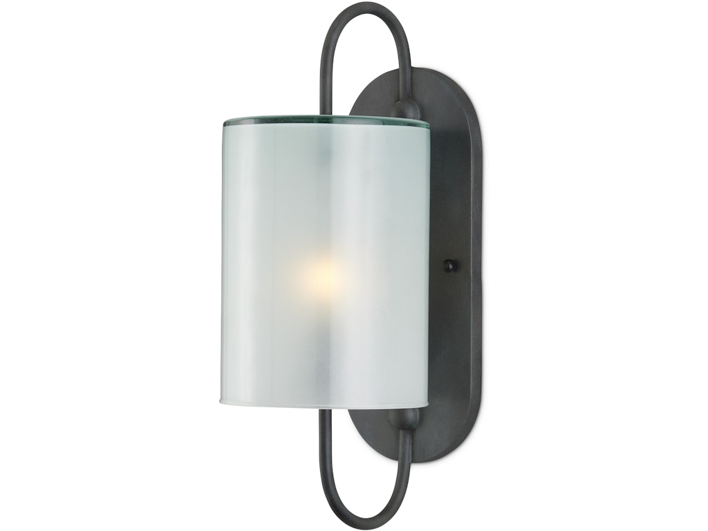 Glacier Bronze Wall Sconce