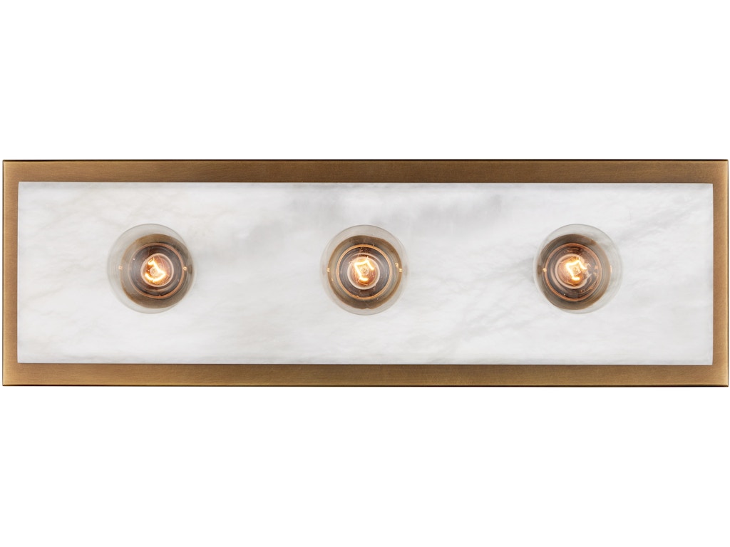 Berdine Medium Brass Wall Sconce