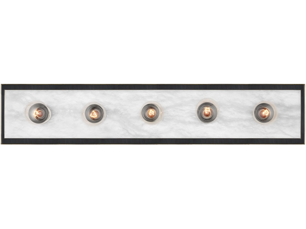 Berdine Large Bronze Wall Sconce