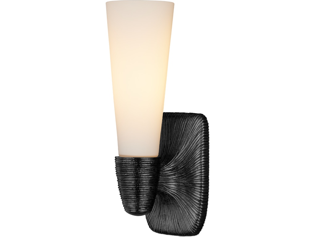 Bonaz Bronze Bath Wall Sconce