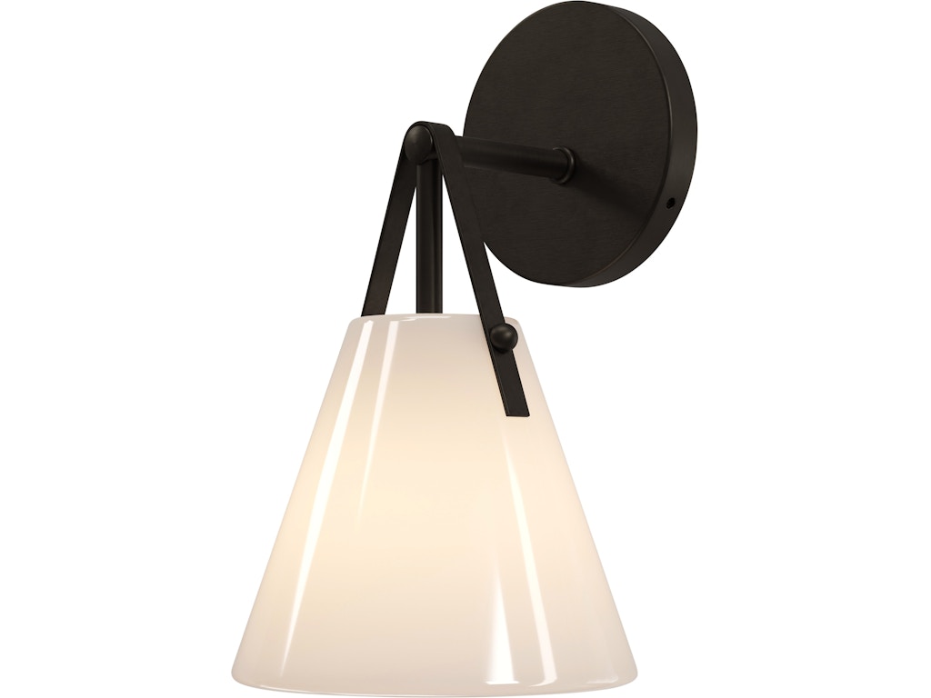 Bronwen Bronze Bath Wall Sconce