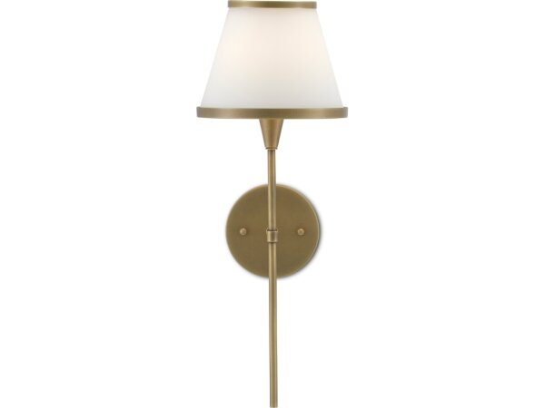 Brimsley Brass Wall Sconce
