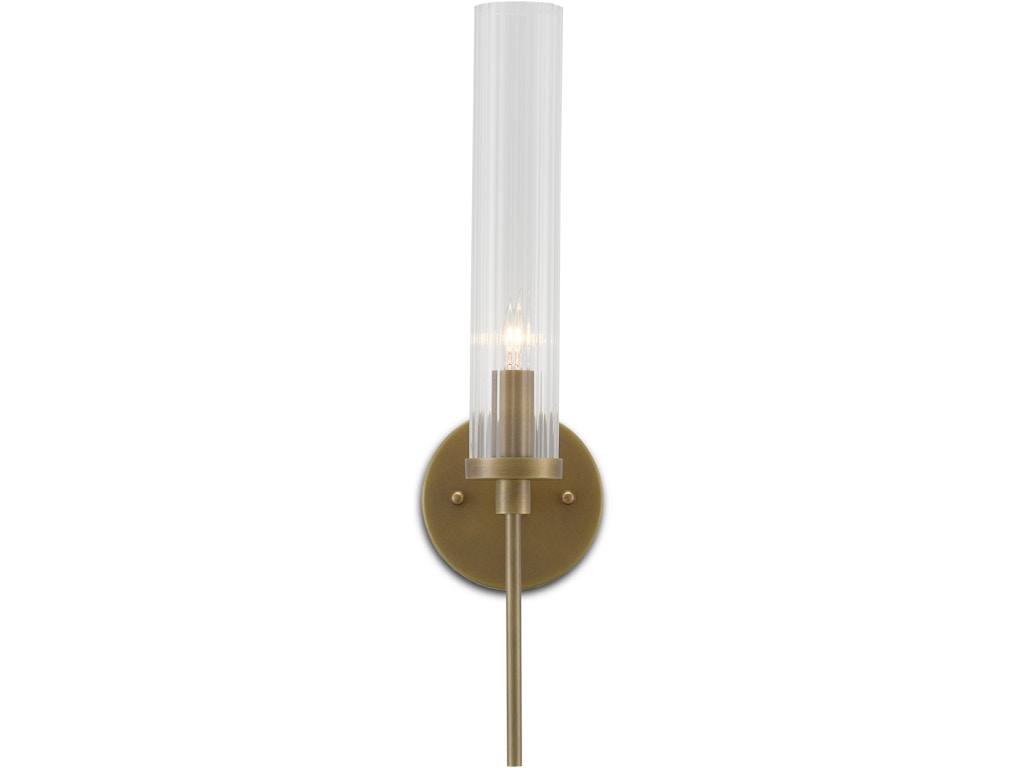 Bellings Brass Wall Sconce