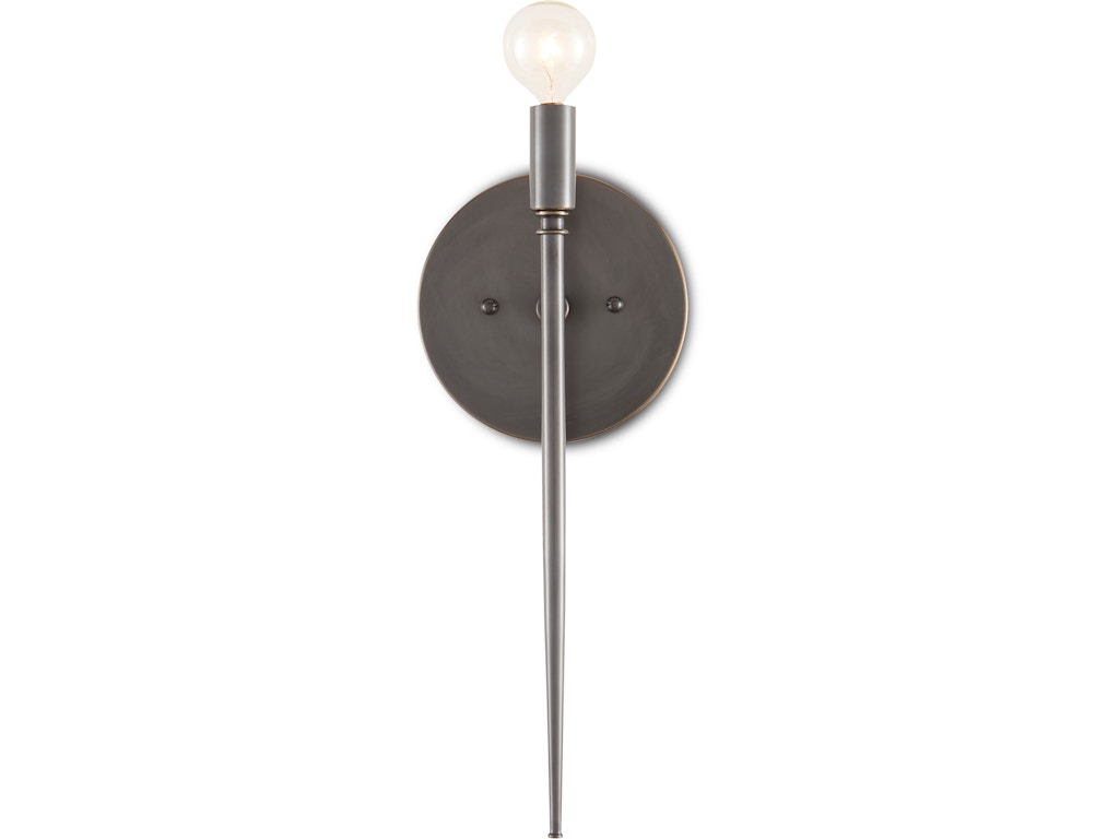 Bel Canto Bronze Wall Sconce