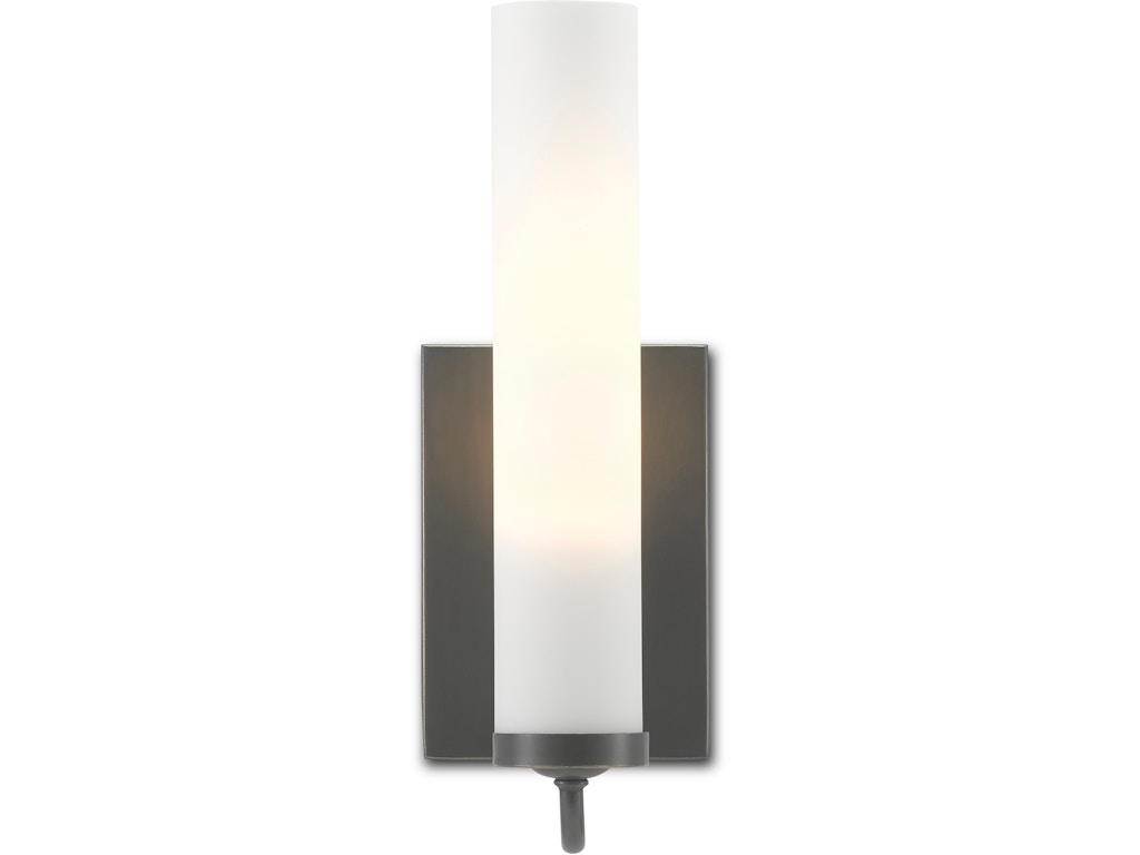 Brindisi Bronze Wall Sconce