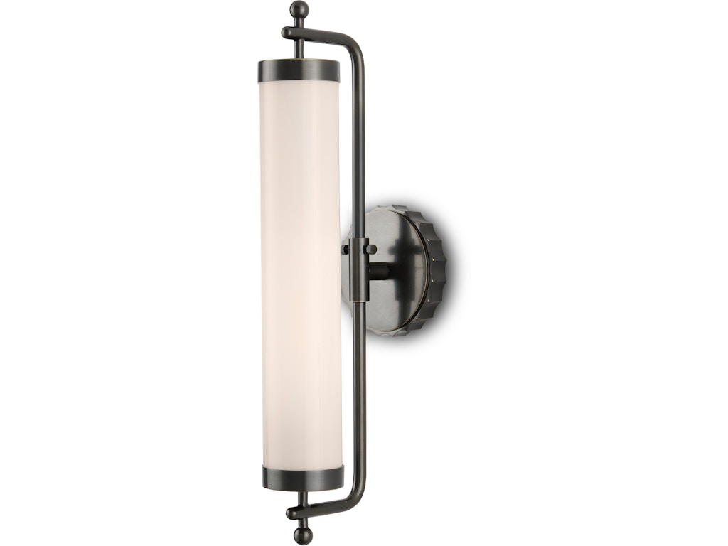 Latimer Bronze Wall Sconce