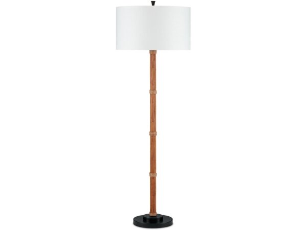 Reed Floor Lamp - Image 3