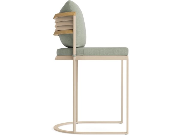 Solenne Bar Stool - Image 3
