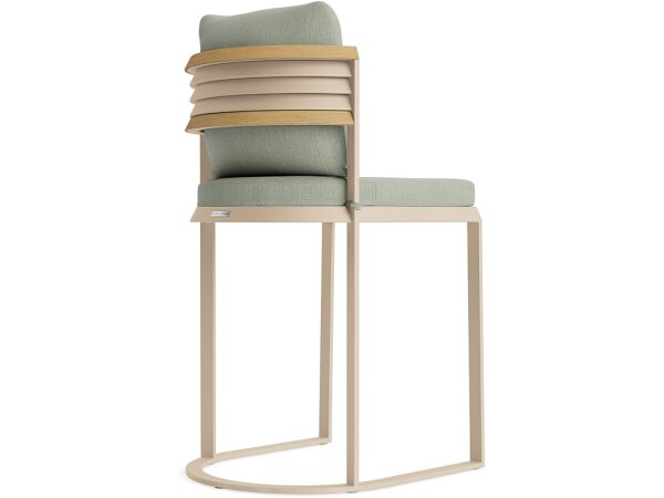 Solenne Bar Stool - Image 4