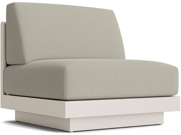Huntley Armless Lounge Chair