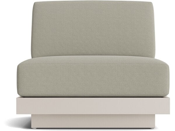 Huntley Armless Lounge Chair - Image 2