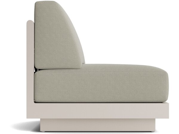 Huntley Armless Lounge Chair - Image 3