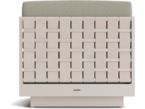 Huntley Armless Lounge Chair - Image 5