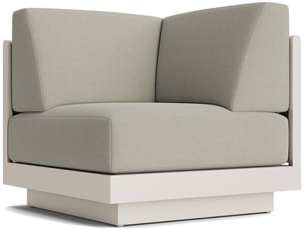 Huntley Square Corner Chair