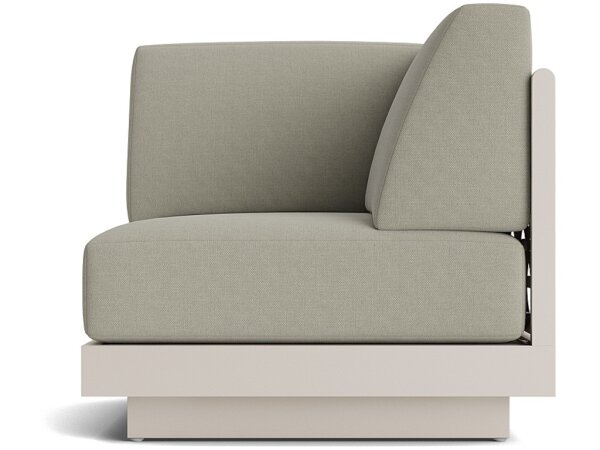 Huntley Square Corner Chair - Image 2