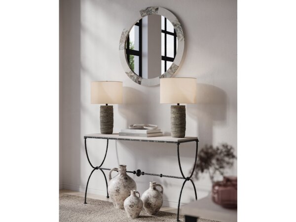 Innkeeper Rustic Table Lamp - Image 4