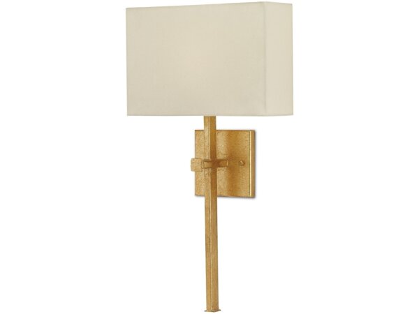 Ashdown Gold Wall Sconce - Image 3