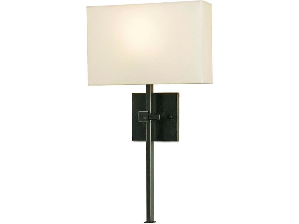 Ashdown Bronze Wall Sconce