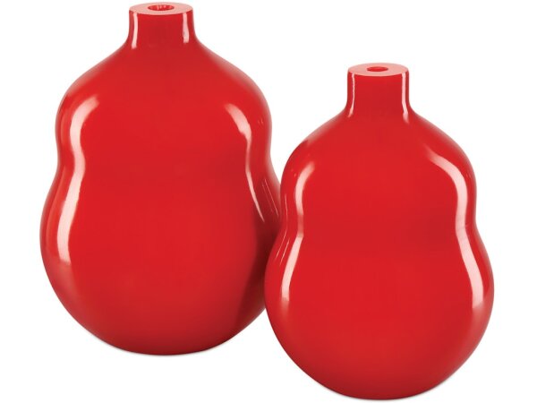 Bittersweet Peking Small Double Gourd Vase - Image 4