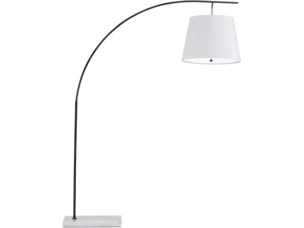 Cloister Medium Bronze Floor Lamp - Image 4