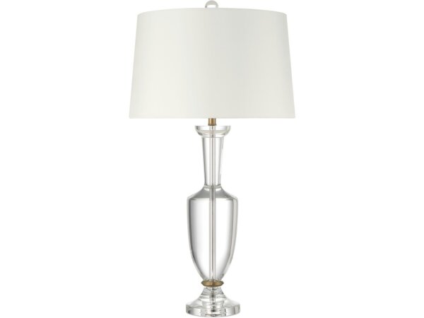 Classico Clear Table Lamp - Image 4