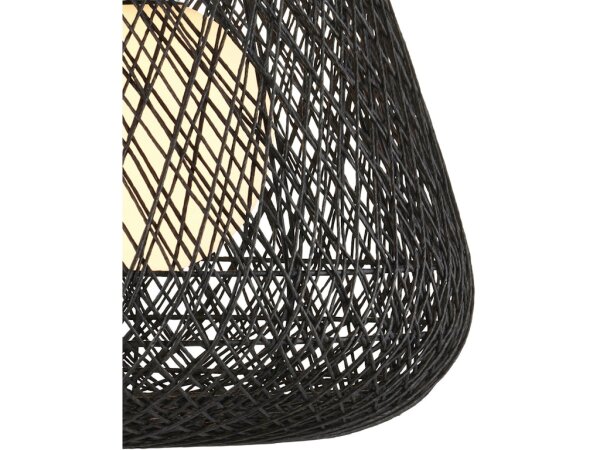 Osbert Black Pendant - Image 2