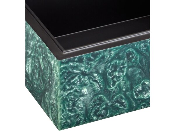 Rina Teal Box - Image 2