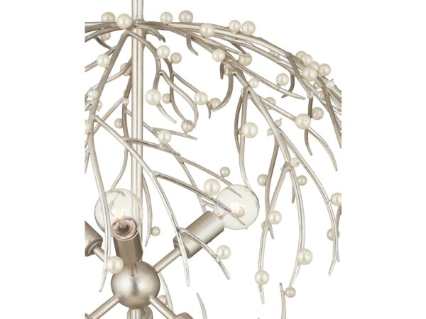 Shinju Pearl Orb Chandelier - Image 3