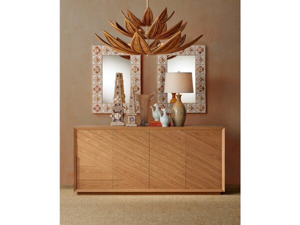 Junonia Rectangular Mirror - Image 5