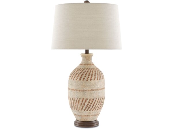Faiyum Table Lamp - Image 3