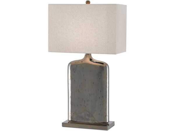 Musing Bronze Table Lamp - Image 2