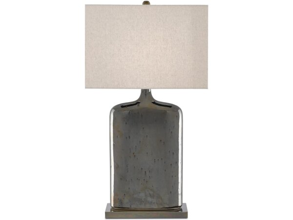 Musing Bronze Table Lamp - Image 3